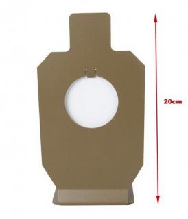 FTY Sport Single Fixed Standard Hollow Target by TMC